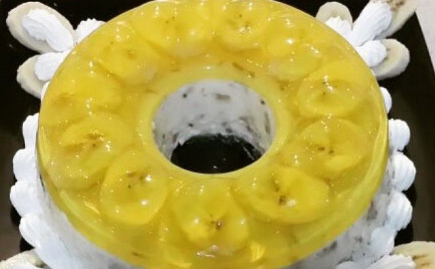 آموزش تهیه روکر موز دسر ایتالیایی شیک و خوشمزه