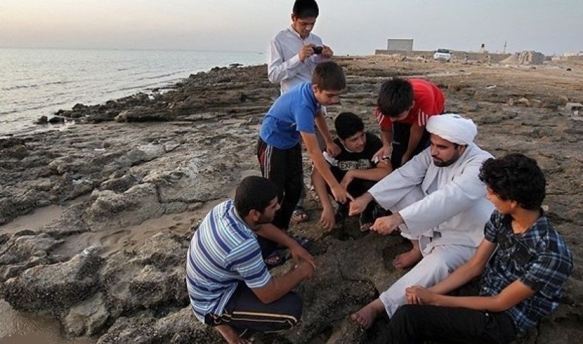 گاو گوساله پنیر فینگلی پرطرفدارترین بازی محلی زنجان