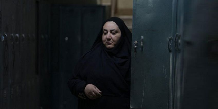 فیلم کوتاه حلق آویز به کارگردانی رقیه توکلی آماده اکران شد