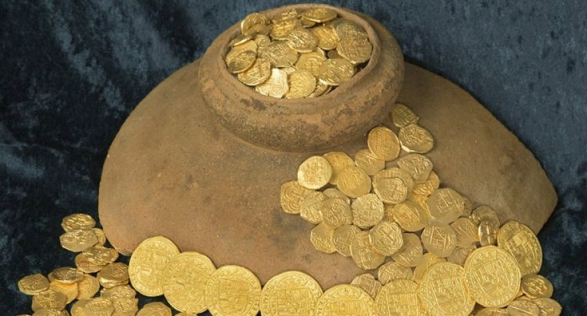 داستانی زیبا از گنج و حواریون حضرت عیسی