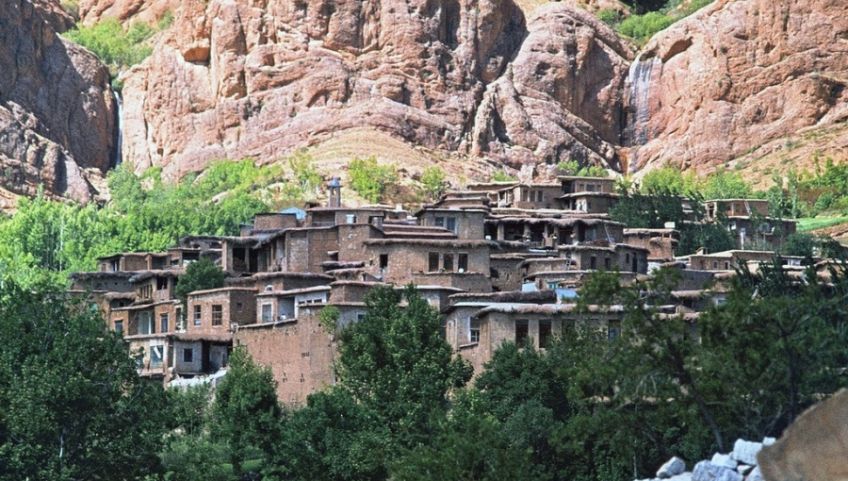 آداب و رسوم روستای تاریخی قلات در شیراز