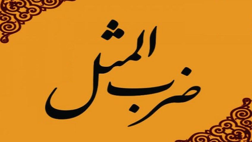 کاربرد و ریشه ضرب المثل برو آنجا که عرب نی انداخت