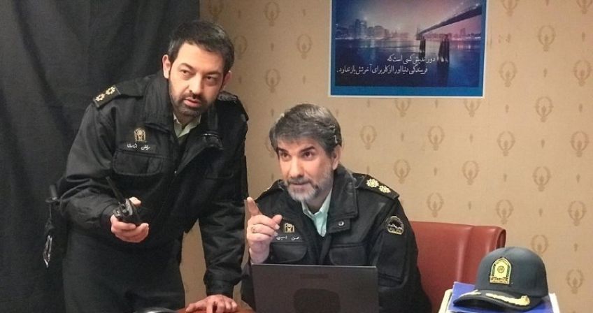 تصویربرداری سریال سلام آقای مدیر به کارگردانی علیرضا توانا