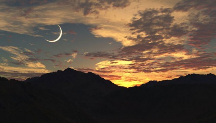 دعای غروب ماه شعبان و طلوع ماه رمضان