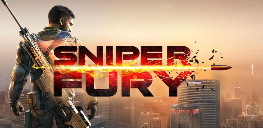 معرفی بازی فوق العاده Sniper Fury برای اندروید