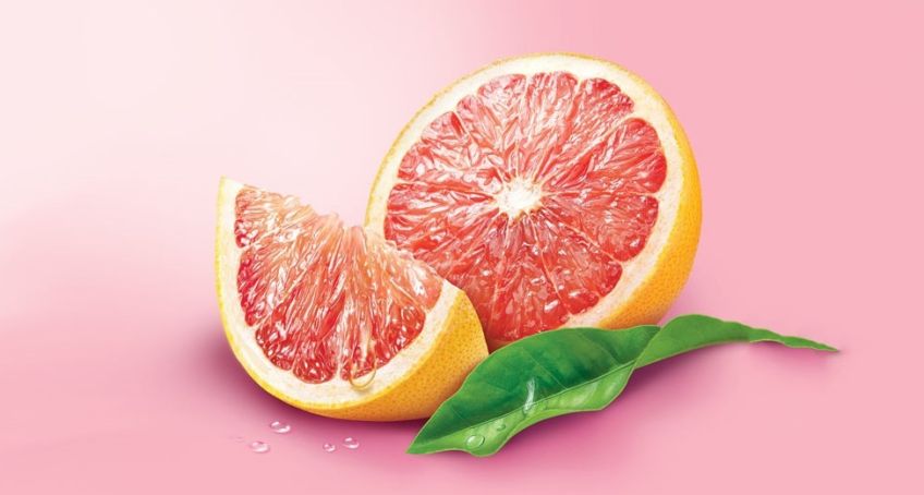 فواید و خواص فراوان میوه گریپ فروت برای سلامت بدن