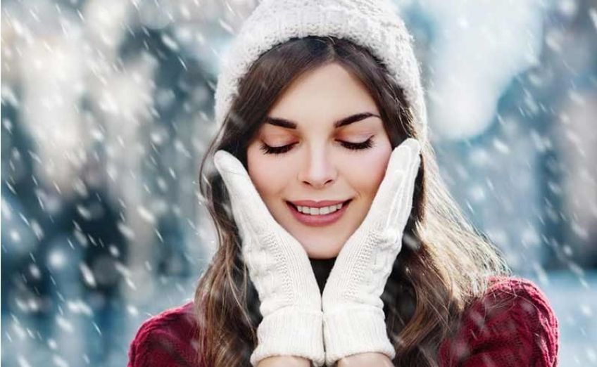 توصیه های مراقبتی پوست در فصل زمستان