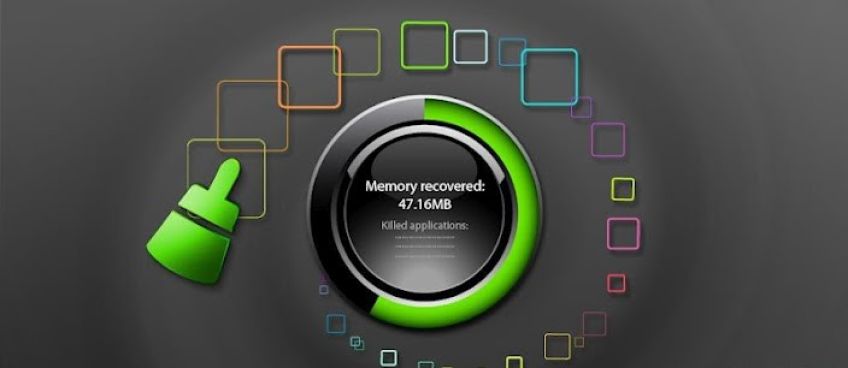 نرم افزار مدیریت رم Smart RAM Booster برای اندروید