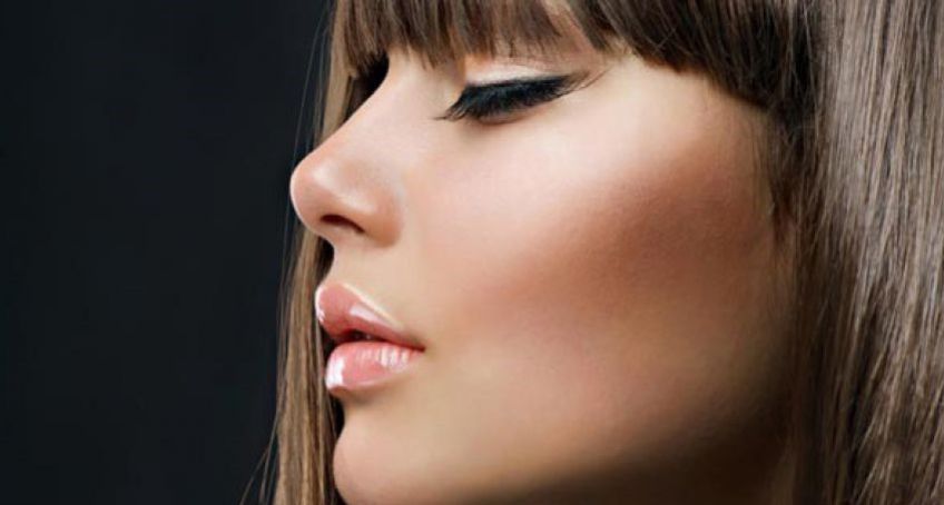 آموزش دکلره و بی رنگ کردن موهای صورت