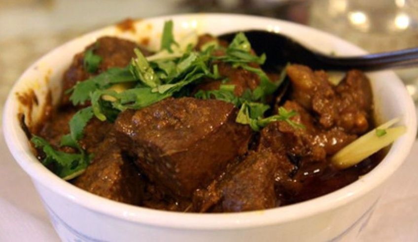 طرز پخت ماسالای جگر