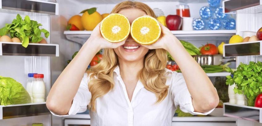 رژیم غذایی مناسب برای تقویت سلامت چشم