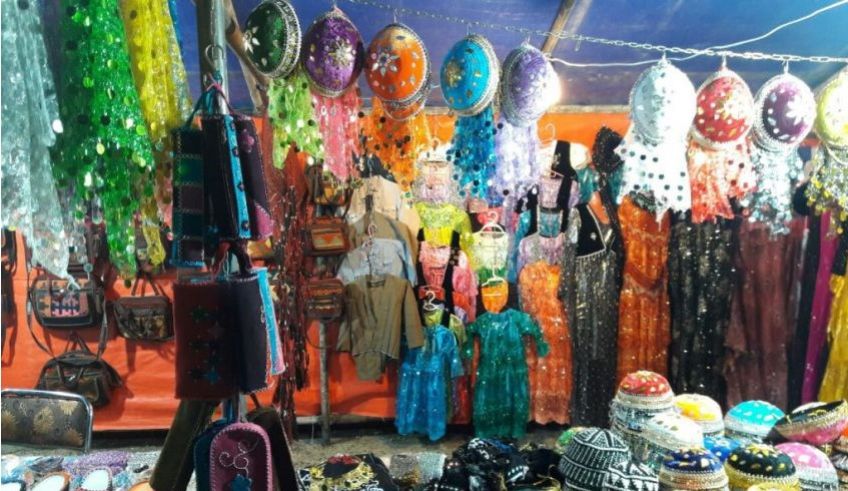 صنایع دستی کردها