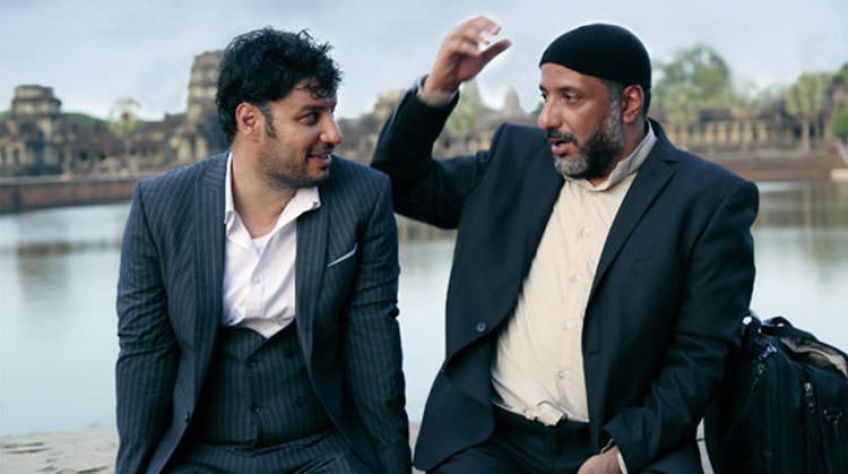 فیلم سینمایی چهار انگشت با بازی جواد عزتی آماده نمایش شد