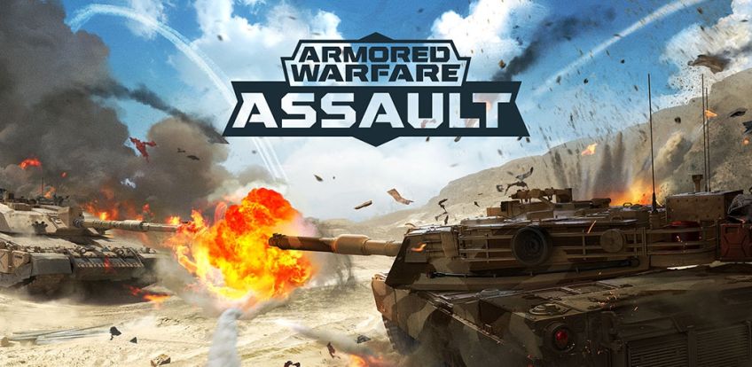 معرفی بازی اکشن Armored Warfare برای اندروید