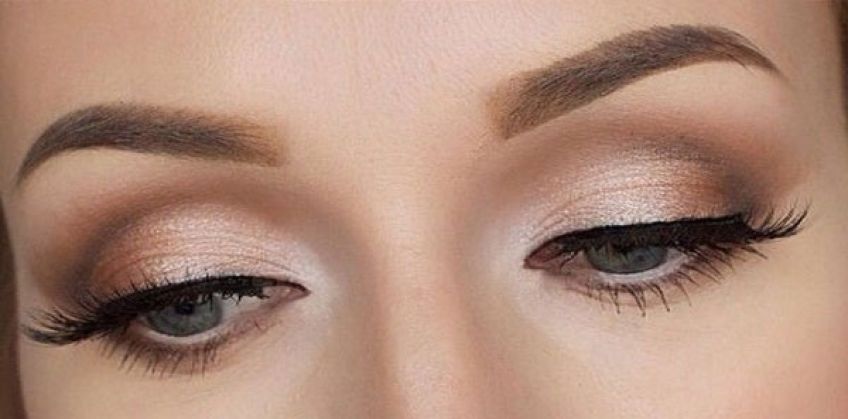 آموزش آرایش چشم دخترانه