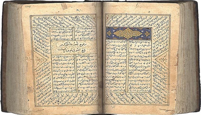 داستان آموزنده موش و شتر از سری داستان های مثنوی معنوی
