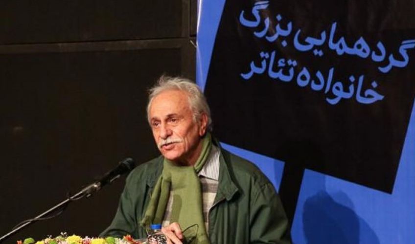 گردهمایی بزرگ خانواده تئاتر برای مشکلات صنفی