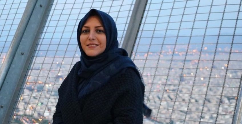 المیرا شریفی مقدم در اینستاگرام خود از قتل وحشتناک پدرش سخن گفت