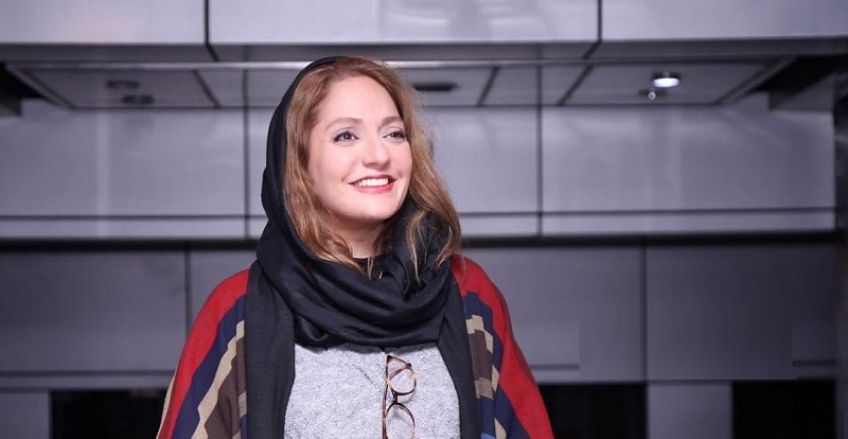 واکنش مهناز افشار به کلیپ گل خوردن کودکان گل فروش کرمانی