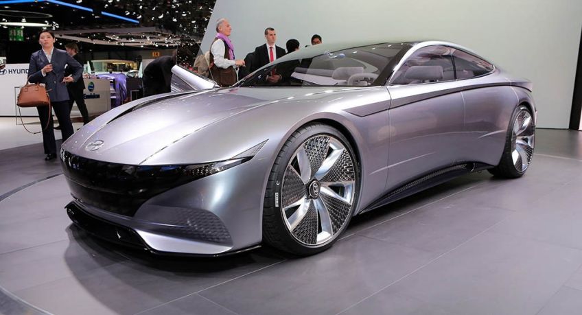 نگاهی به کانسپت هیوندای سوناتا 2020