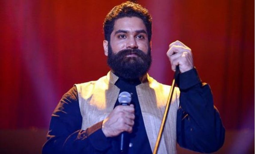 کنسل شدن کنسرت علی زند وکیلی در مشهد