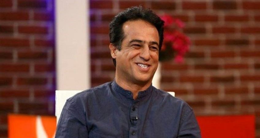 صحبت های رامین راستاد در مورد اینستاگرام