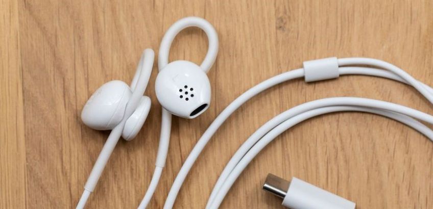 رونمایی گوگل از ایرباد Pixel USB-C