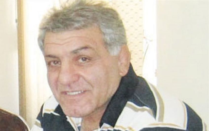 بیوگرافی محمد حسن محبی پهلوان و قهرمان کشتی گیر کرمانشاهی