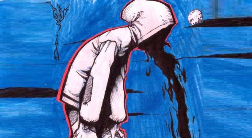 دلایلی که موجب می شود استفراغ خونی داشته باشیم
