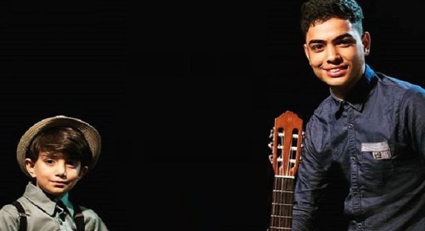بیوگرافی عادل و میعاد خواننده های خوش صدای اینستاگرامی