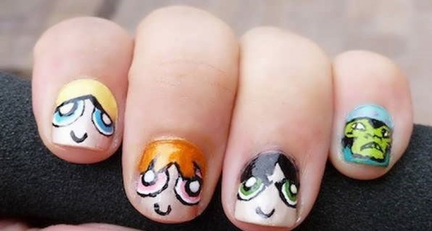 شخصیت شناسی از روی نوع لاک زدن