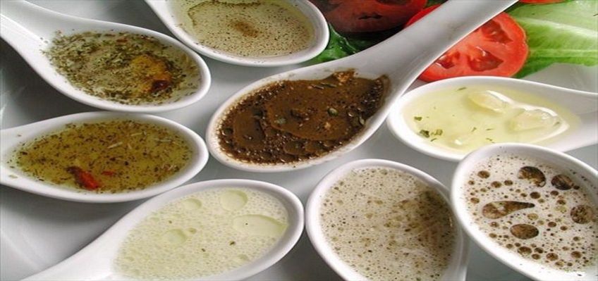 روش درست کردن سس سرکه وینگرت