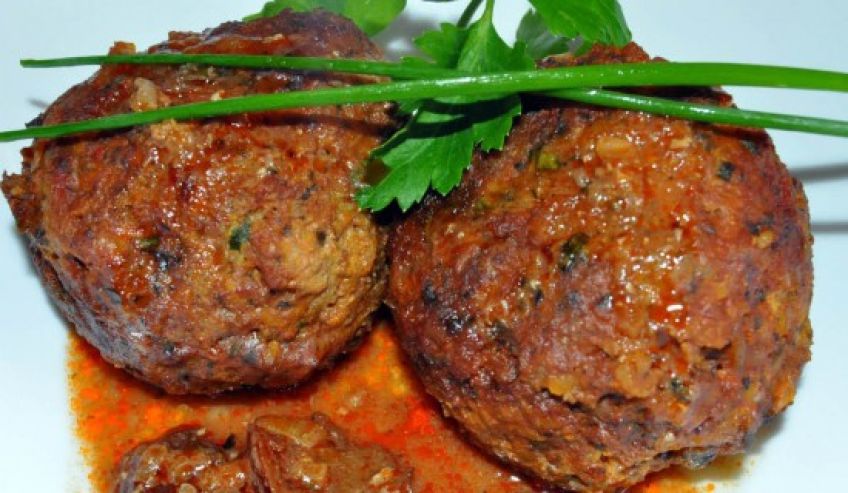 روش پخت کوفته کدو سبز