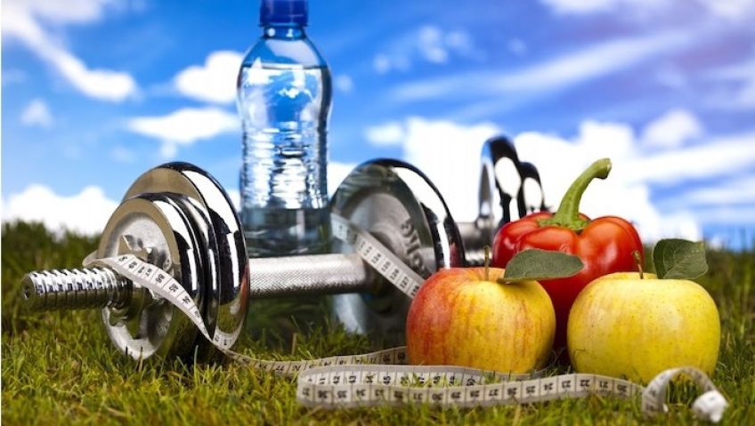 تغذیه مناسب قبل و بعد تمرین ورزشی