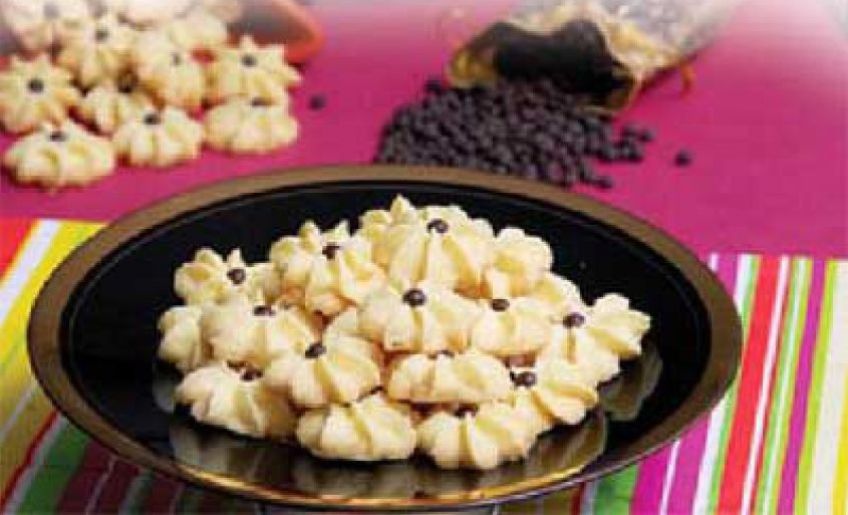 آموزش تهیه شیرینی ونیزی یک شیرینی خوشمزه