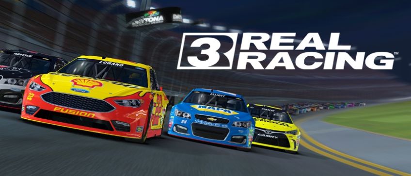 بازی آنلاین و مسابقه ای Real Racing 3  برای اندروید