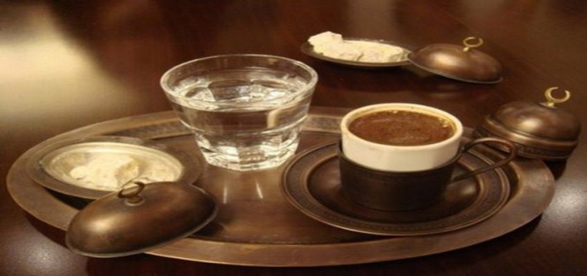 طرز تهیه قهوه نرماندی