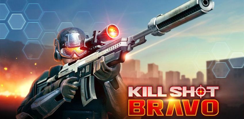 بازی چند نفره Kill Shot Bravo برای اندروید