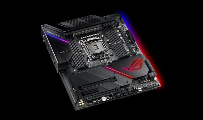 ROG Rampage مادربرد فراتر از حرفه ای ایسوس