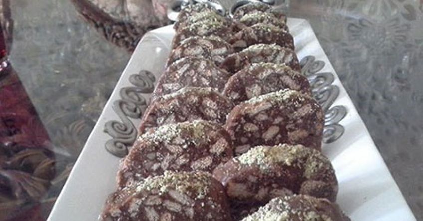 آموزش تهیه شکلات فریز شیک و مجلسی