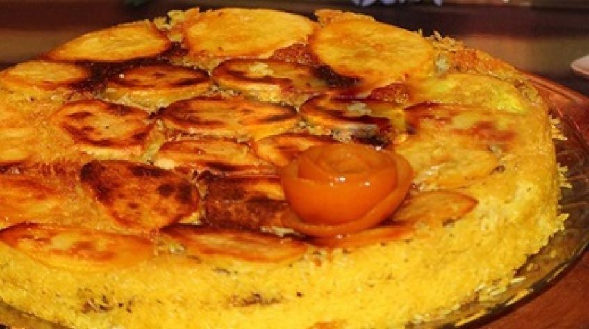 طرز تهیه ادویه پلو با ماهیچه