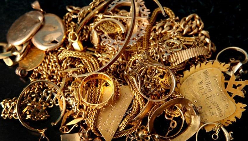از رنگ های مختلف طلا چه می دانید