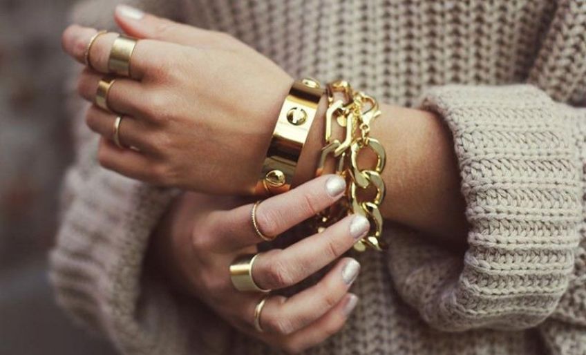 روش های براق و تمیز کردن طلا و جواهرات