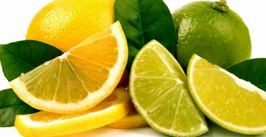 نحوه فریز کردن لیمو ترش