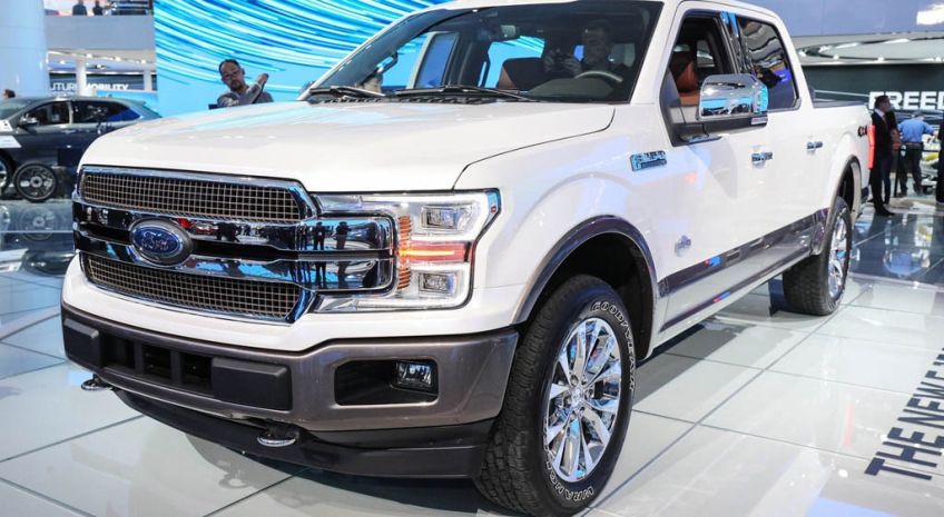 فورد تولید وانت F-150 الکتریکی را تایید کرد