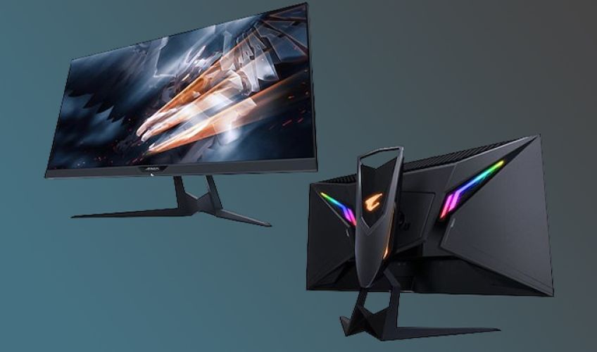 معرفی مانیتور گیمینگ AORUS AD27QD گیگابایت