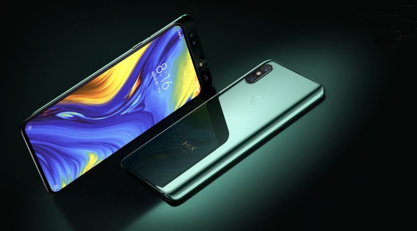 نسخه ی 5G می میکس3 شیائومی به زودی رونمایی می شود