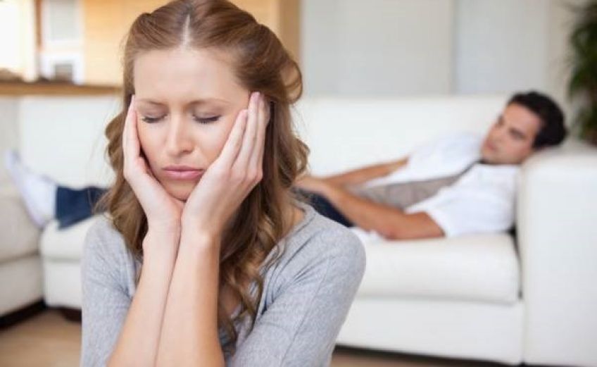 علت لذت نبردن زنان از رابطه جنسی و راه حل آن