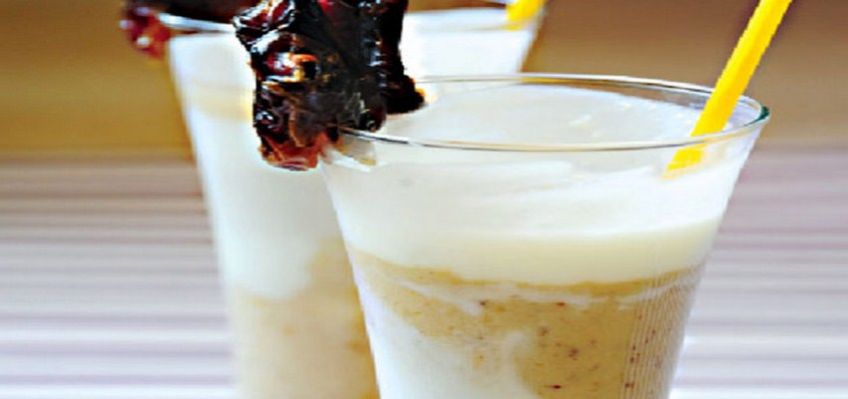 طرز تهیه اسموتی رویائی