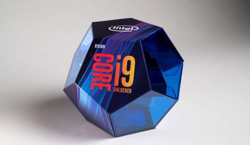 پردازنده های Intel Core i9000 KF